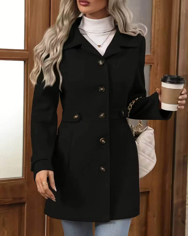 CAPPOTTO INVERNALE ADERENTE