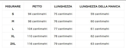 CAPPOTTO INVERNALE ADERENTE